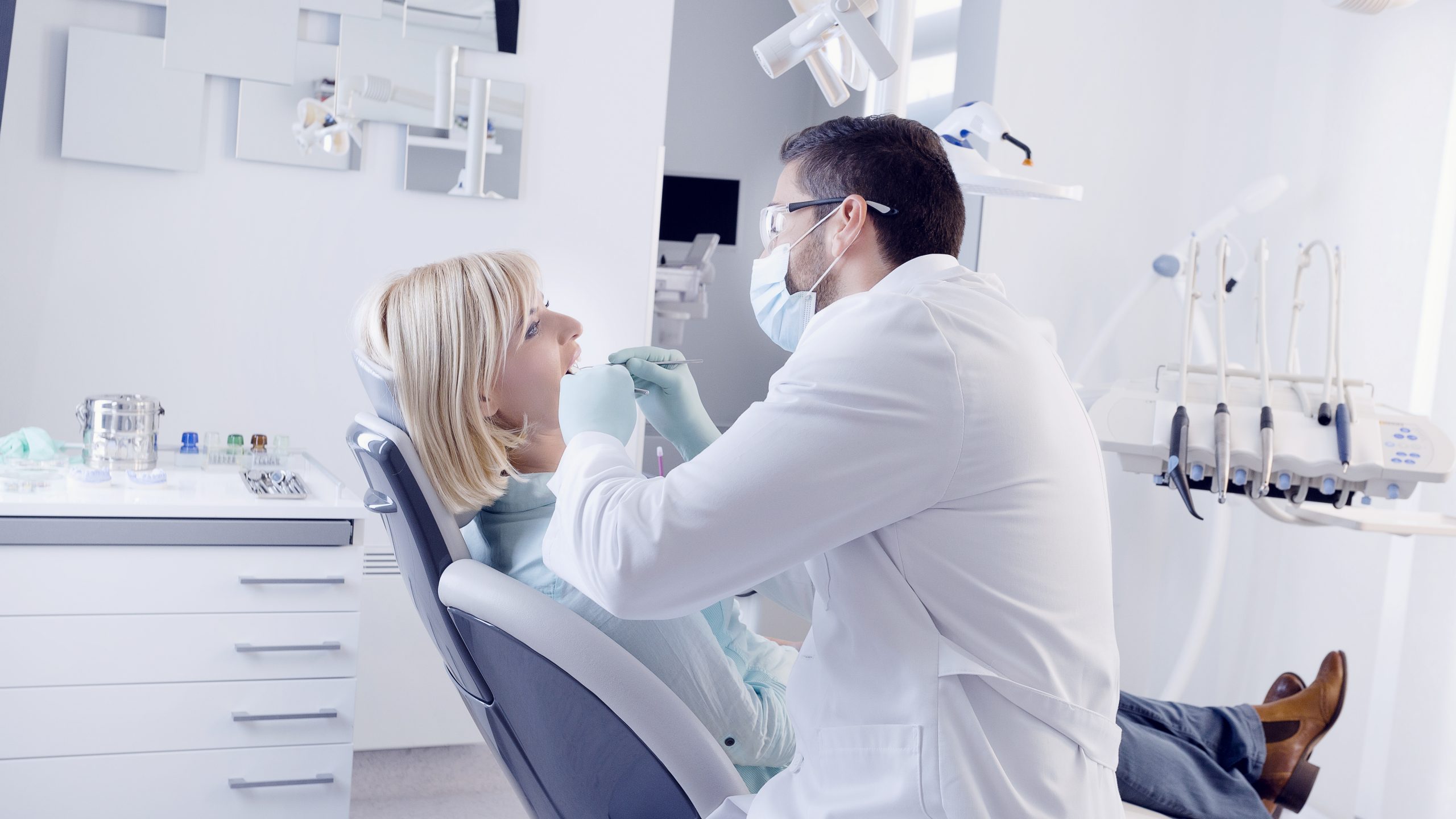 Dentist in Saluda, VA