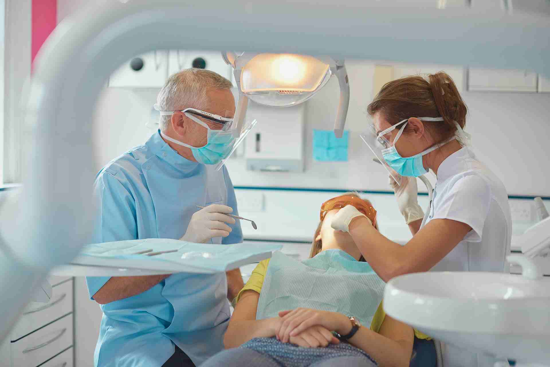 Dentist in Saluda, VA